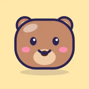 Bear Cub Squishy