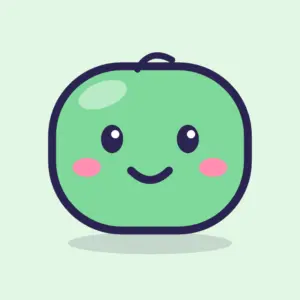 Matcha Mochi Squishy