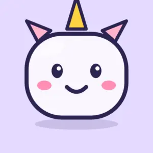 Unicorn Squishy